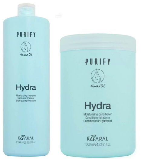 KAARAL PURIFY Набор для увлажнения сухих волос KAARAL PURIFY Набор для увлажнения сухих волос