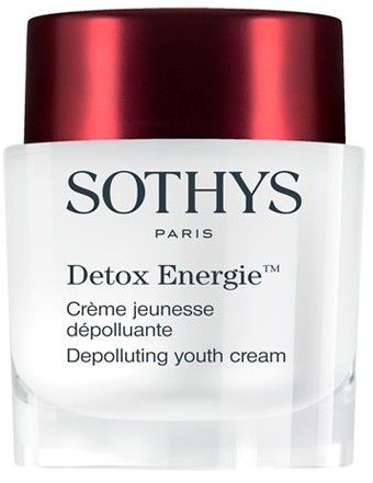 SOTHYS Detox energie Крем для сияния и защиты кожи Glow Defense Cream 150мл SOTHYS Detox energie Крем для сияния и защиты кожи Glow Defense Cream 150мл