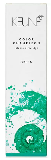Keune Green Краситель для волос Колор Хамелеон зеленый Keune Green Краситель для волос Колор Хамелеон зеленый