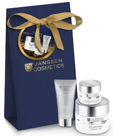 Janssen Demanding Skin Ревитализация Бьютитрио Vitalizing Beauty Triple set Janssen Demanding Skin Ревитализация Бьютитрио Vitalizing Beauty Triple set