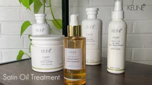 Keune CARE SATIN OIL