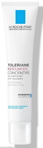 Успокаивающий крем для кожи лица склонной к себорейному дерматиту Toleriane DS LA ROCHE POSAY Kerium Успокаивающий крем для кожи лица склонной к себорейному дерматиту Toleriane DS LA ROCHE POSAY Kerium
