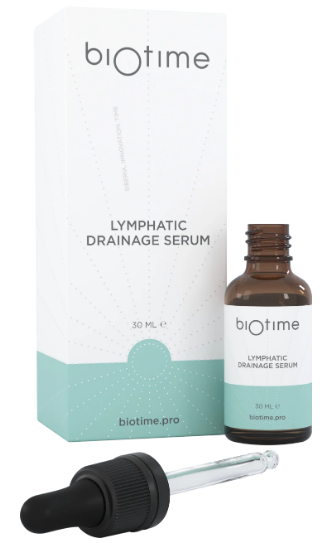 BIOTIME Сыворотка лимфодренажная BIOTIME Сыворотка лимфодренажная