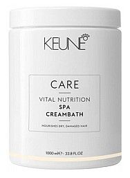 Keune CARE VITAL NUTRITION Крем-маска Спа Основное питание Keune CARE VITAL NUTRITION Крем-маска Спа Основное питание