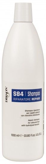 Dikson SM Line Шампунь восстанавливающий для окрашенных волос S84 Reparing