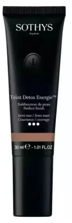 SOTHYS Make-Up Полуматовая тональная основа оттенок Персик бежевый С30 SOTHYS Make-Up Полуматовая тональная основа оттенок Персик бежевый С30