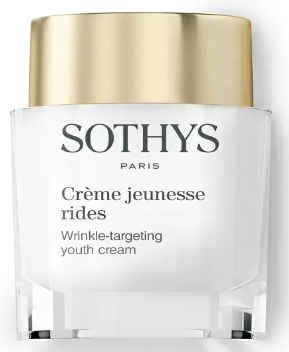 SOTHYS Крем для коррекции морщин с глубоким регенерирующим действием 50мл SOTHYS Крем для коррекции морщин с глубоким регенерирующим действием 50мл