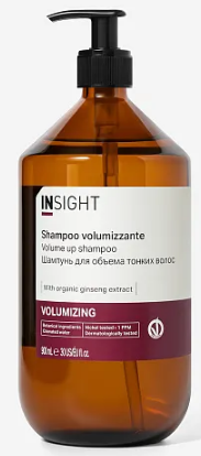 Insight Volumizing Шампунь для объема тонких волос 900мл Insight Volumizing Шампунь для объема тонких волос 900мл