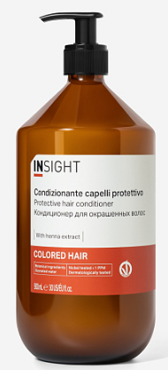 Insight Colored Hair Кондиционер для окрашенных волос 900мл Insight Colored Hair Кондиционер для окрашенных волос 900мл