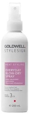 GOLDWELL STYLESIGN Спрей для укладки термозащитный Everyday Blow-dry Spray GOLDWELL STYLESIGN Спрей для укладки термозащитный Everyday Blow-dry Spray