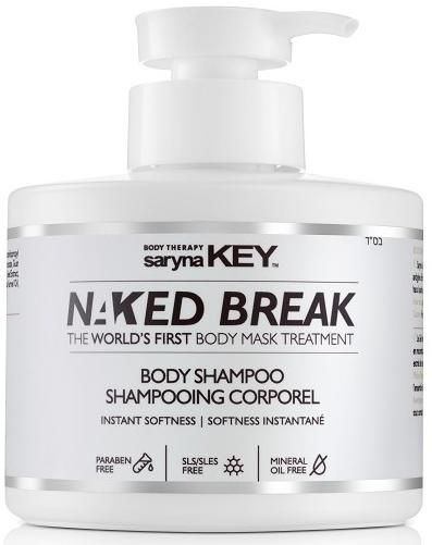 Saryna Key Naked Break Шампунь для тела