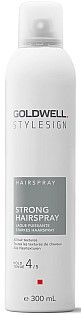 GOLDWELL STYLESIGN Лак для объема волос сильной фиксации Strong Hairspray 300мл GOLDWELL STYLESIGN Лак для объема волос сильной фиксации Strong Hairspray 300мл