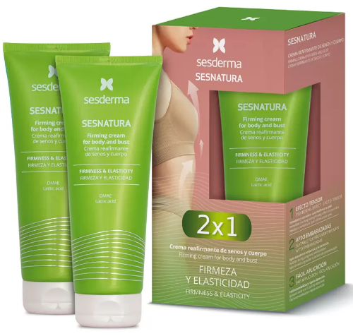 SESDERMA Sesnatura Подтягивающий крем для тела и груди SESDERMA Sesnatura Подтягивающий крем для тела и груди