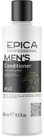 EPICA Professional Men's Мужской кондиционер 250мл EPICA Professional Men's Мужской кондиционер 250мл