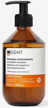 Insight Antioxidant Шампунь для защиты и омоложения волос 350мл Insight Antioxidant Шампунь для защиты и омоложения волос 350мл