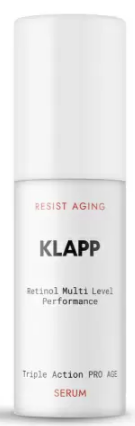 KLAPP Retinol Multi Level Performance Сыворотка PRO AGE Retinol KLAPP Retinol Multi Level Performance Сыворотка PRO AGE Retinol