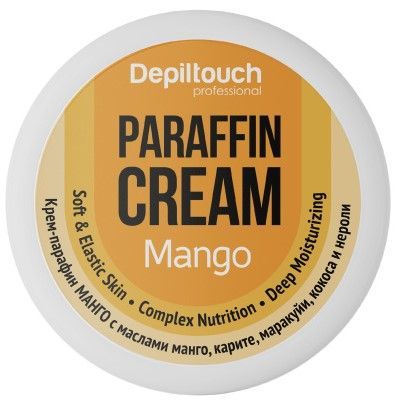 Depiltouch BODY CARE Крем-парафин Манго Depiltouch BODY CARE Крем-парафин Манго
