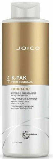 Joico K-PAK Увлажнитель интенсивный Нydrаtоr Шаг 4 1000мл Joico K-PAK Увлажнитель интенсивный Нydrаtоr Шаг 4 1000мл