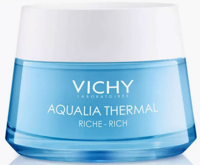VICHY Увлажняющий насыщенный крем для сухой кожи лица Aqualia Thermal VICHY Увлажняющий насыщенный крем для сухой кожи лица Aqualia Thermal