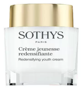 SOTHYS Уплотняющий ремоделирующий крем для возрождения жизненных сил кожи 50мл SOTHYS Уплотняющий ремоделирующий крем для возрождения жизненных сил кожи 50мл