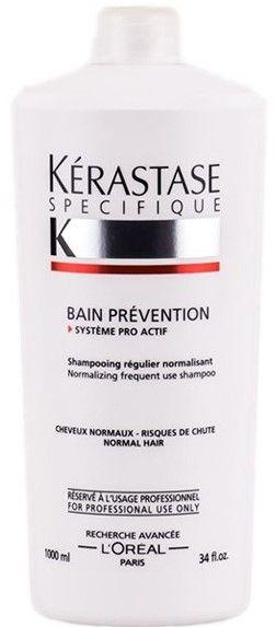Kerastase Specifique Шампунь-ванна Prevention от выпадения волос 1000мл Kerastase Specifique Шампунь-ванна Prevention от выпадения волос 1000мл