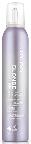 Joico Blonde Life Крем-пена тонирующая с разглаживающим эффектом Joico Blonde Life Крем-пена тонирующая с разглаживающим эффектом
