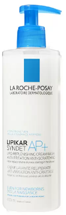LA ROCHE POSAY Lipikar Липидовосстанавливающий очищающий крем-гель Syndet AP+ LA ROCHE POSAY Lipikar Липидовосстанавливающий очищающий крем-гель Syndet AP+