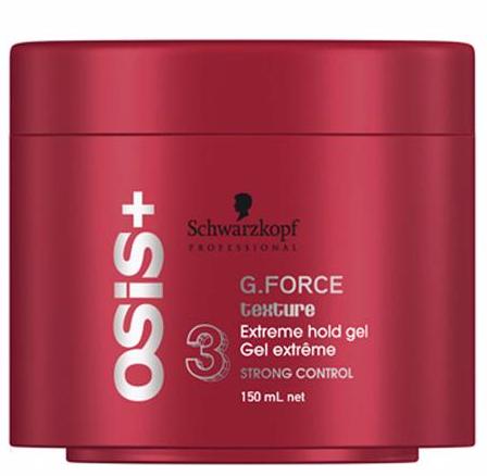 Schwarzkopf OSIS Texture G-Force Гель сильной фиксации волос