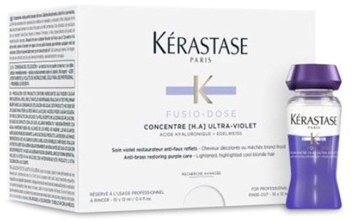 Kerastase Концентрат Fusio-Dose Ultra-Violet Kerastase Концентрат Fusio-Dose Ultra-Violet