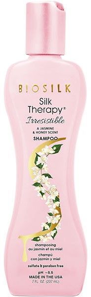 Biosilk Irresistible Шампунь с жасмином и медом для всех типов волос Biosilk Irresistible Шампунь с жасмином и медом для всех типов волос