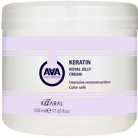 KAARAL AAA Keratin color care Питательная крем-маска для восстановления окрашенных волос KAARAL AAA Keratin color care Питательная крем-маска для восстановления окрашенных волос