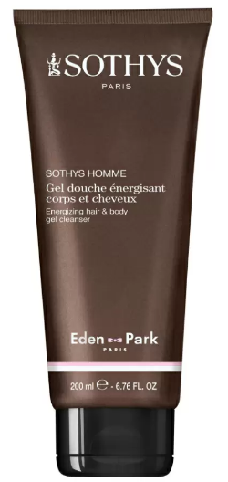 SOTHYS Энергонасыщающий гель-шампунь для тела и волос SOTHYS Энергонасыщающий гель-шампунь для тела и волос