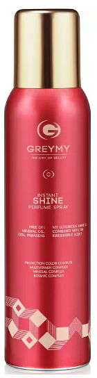 GreyMe Спрей-усилитель блеска и цвета волос GreyMe Спрей-усилитель блеска и цвета волос
