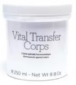 Gernetic Специальный крем для кожи тела в период менопаузы VIital Transfer Corps 250мл Gernetic Специальный крем для кожи тела в период менопаузы VIital Transfer Corps 250мл