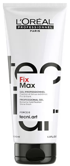 Loreal TecniArt Гель экстра-сильной фиксации Fix Max Texture Loreal TecniArt Гель экстра-сильной фиксации Fix Max Texture