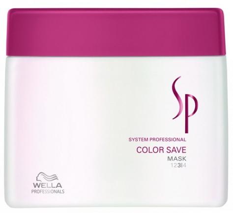 Wella SP Color Save Интенсивная маска для окрашенных волос
