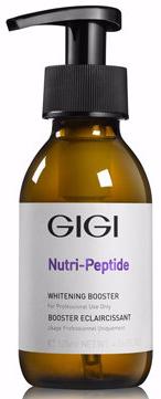 GIGI Nutri Peptide Концентрат-бустер для осветления и сияния кожи