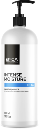 EPICA Professional Intense Moisture Кондиционер для увлажнения и питания сухих волос 1000мл EPICA Professional Intense Moisture Кондиционер для увлажнения и питания сухих волос 1000мл