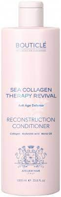 Bouticle Atelier Hair Sea Collagen Therapy Revival ﻿ Коллагеновый восстанавливающий кондиционер