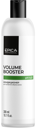 EPICA Professional Volume Booster Кондиционер для придания объёма волос 300мл EPICA Professional Volume Booster Кондиционер для придания объёма волос 300мл
