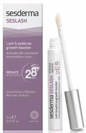 SESDERMA SESLASH Сыворотка активатор роста ресниц и бровей SESDERMA SESLASH Сыворотка активатор роста ресниц и бровей