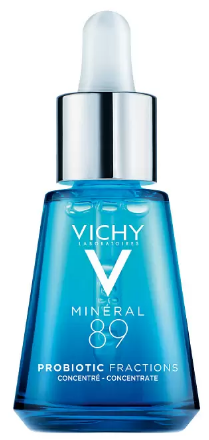 VICHY Укрепляющая и восстанавливающая сыворотка-концентрат Mineral 89 Probiotic Fractions VICHY Укрепляющая и восстанавливающая сыворотка-концентрат Mineral 89 Probiotic Fractions