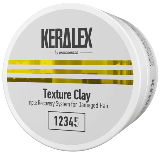KERALEX Глина текструрирующая сильной фиксации KERALEX Глина текструрирующая сильной фиксации