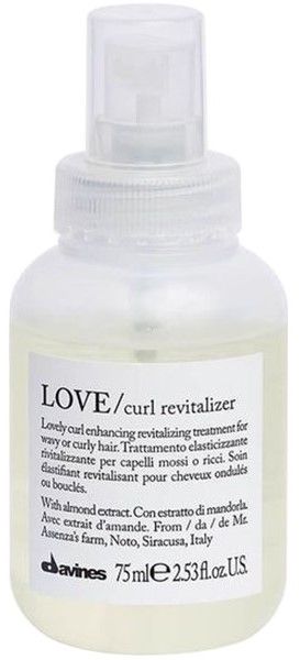 Davines Essential Ревиталайзер для усиления завитка LOVE CURL 75мл Davines Essential Ревиталайзер для усиления завитка LOVE CURL 75мл