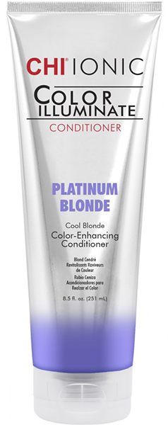 CHI Ionic Color Illuminate Кондиционер оттеночный Платиновый блонд CHI Ionic Color Illuminate Кондиционер оттеночный Платиновый блонд