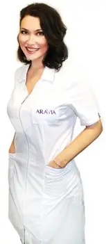 ARAVIA Professional Халат косметолога