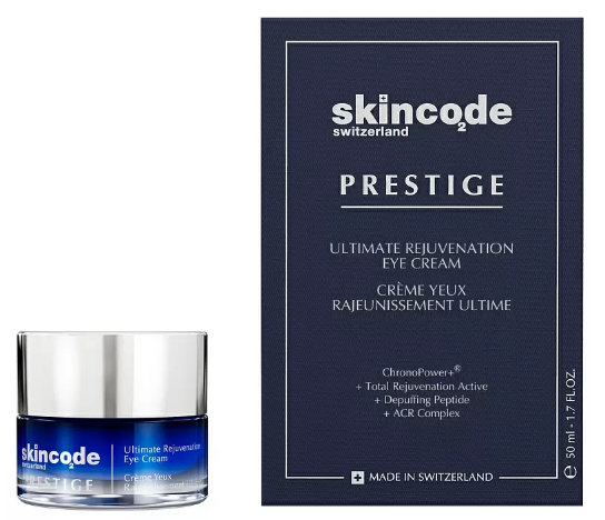Skinkode Prestige Тотально преображающий крем для контура глаз Skinkode Prestige Тотально преображающий крем для контура глаз