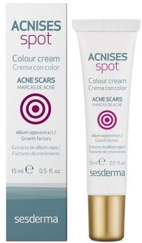 SESDERMA ACNISES Крем-корректор точечный SPOT Colour cream SESDERMA ACNISES Крем-корректор точечный SPOT Colour cream