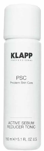 KLAPP PROBLEM SKIN CARE Активно-заживляющий тоник 150мл KLAPP PROBLEM SKIN CARE Активно-заживляющий тоник 150мл