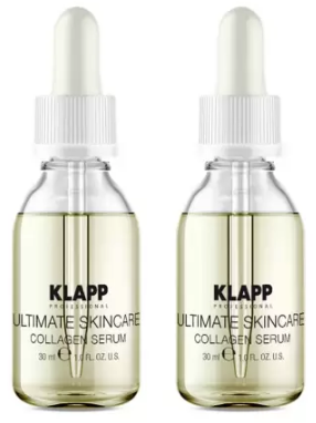 KLAPP ULTIMATE SKINCARE Сыворотка стимулятор коллагенообразования Collagen Serum KLAPP ULTIMATE SKINCARE Сыворотка стимулятор коллагенообразования Collagen Serum